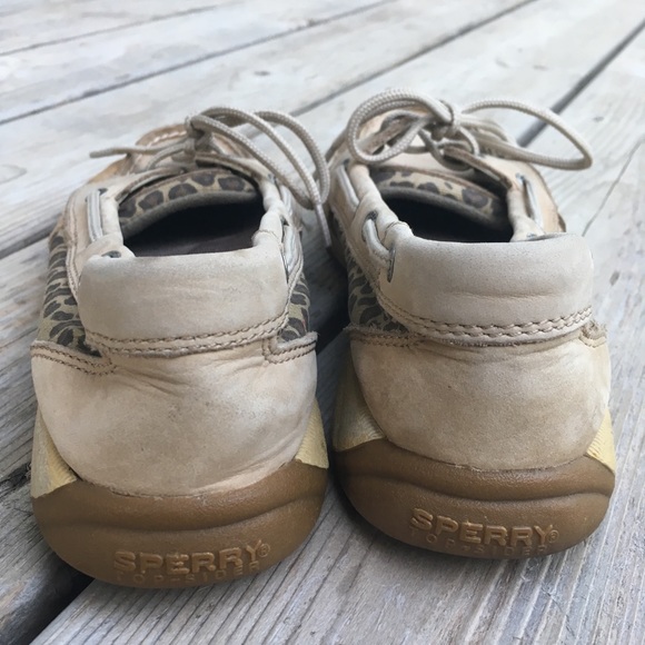 SPERRY 2-Eye Boat Shoes - Picture 3 of 8